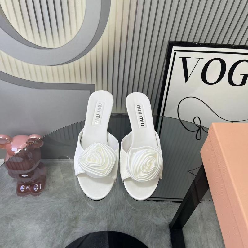 Miu Miu Sandals